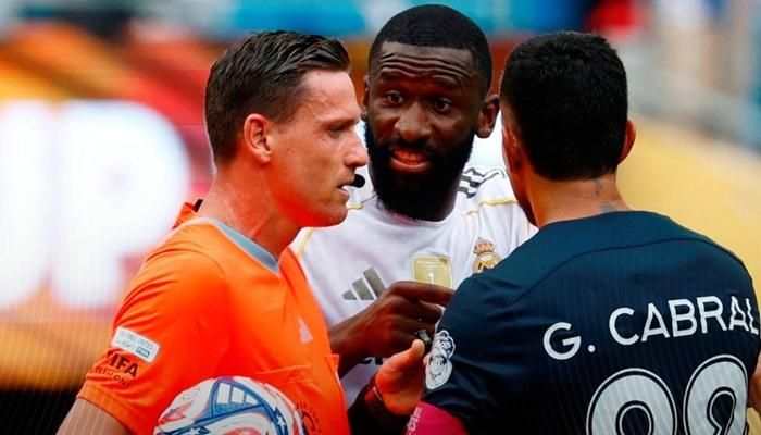 «قانون فينيسيوس» يحمي روديغر في كأس العالم للأندية 2025