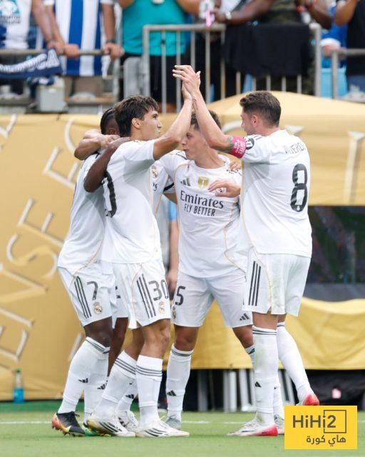 احصائيات مباراة الريال و باتشوكا في مونديال الأندية