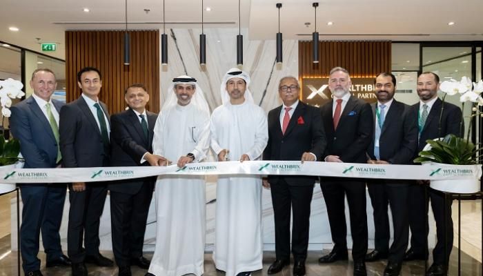 «ويلث بريكس» تُطلق أعمالها في مركز دبي المالي العالمي