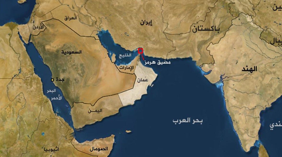 عاجل: خبير عن إغلاق مضيق هرمز: إيران لن تطلق النار على نفسها
