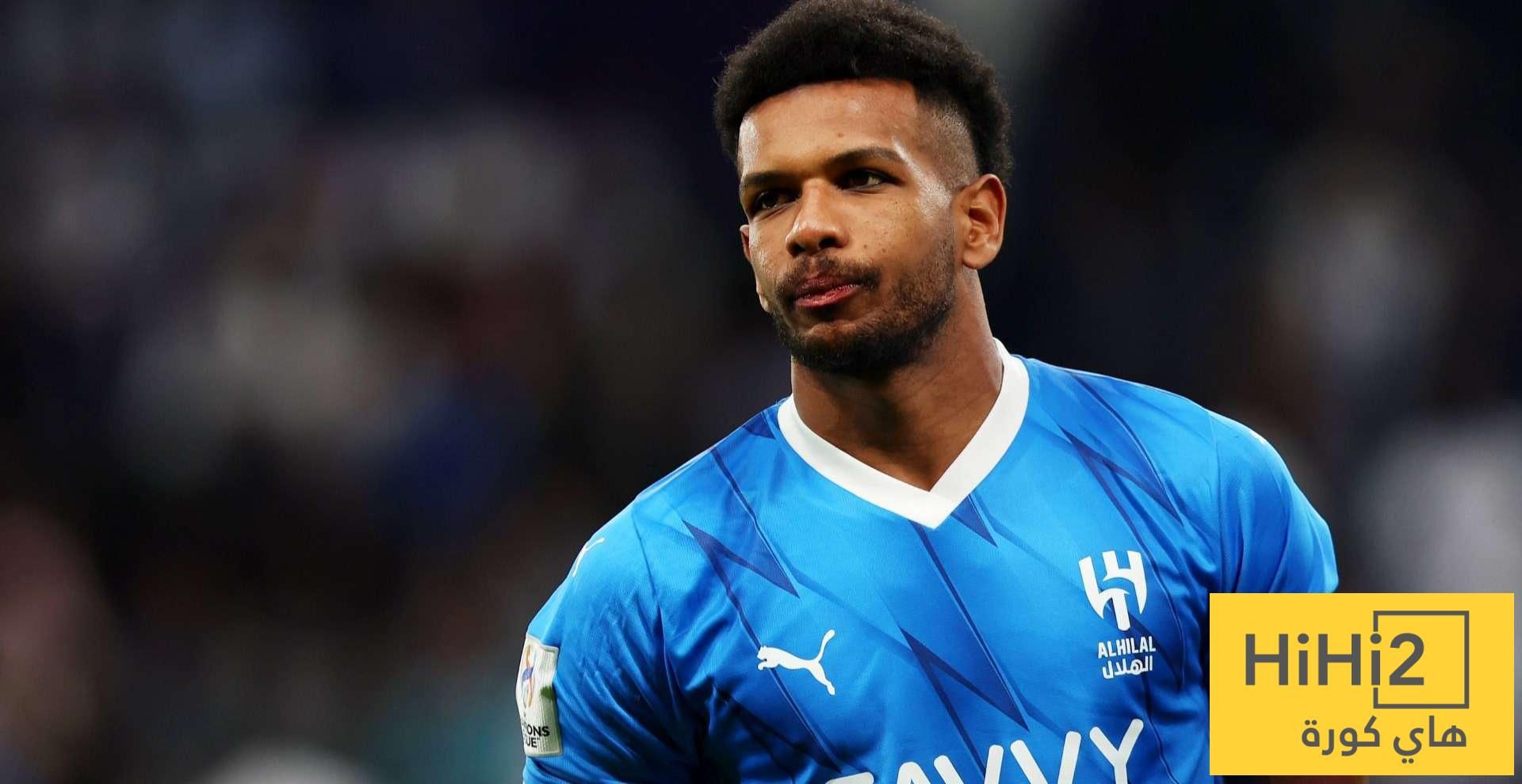 البليهي خارج حسابات إنزاغي حتى الآن!