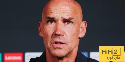 مدرب سالزبورغ: كنا نستحق الفوز على الهلال وفخور بما قدمه فريقي