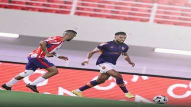 بركان يواصل اكتساحه ببلوغ نهائى كأس العرش