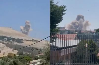 أخبار اليمن : هجوم صاروخي إيراني على كيان الاحتلال