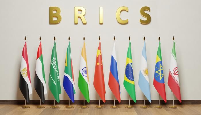 عاجل: قمة ريو المرتقبة.. «بريكس» تعزز التبادل التجاري عبر العملات الوطنية