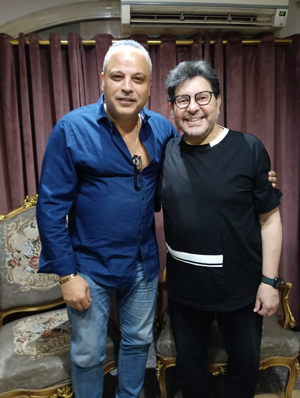 أمير الغناء العربي "هاني شاكر" يلتقي جمهور البالون ١٨ يوليو المقبل