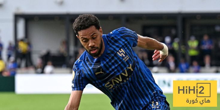 التعادل يحسم نتيجة مباراة الهلال وسالزبورغ