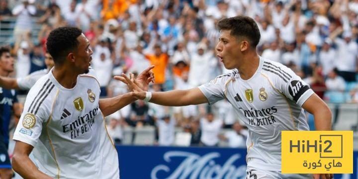 تقييم لاعبي ريال مدريد بعد الفوز على باتشوكا