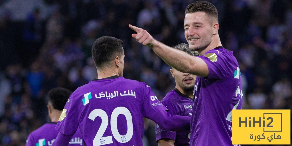 لاعب العام في إيطاليا يحظى باهتمام الهلال