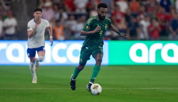 مباراة السعودية وترينيداد وتوباغو في الكأس الذهبية 2025