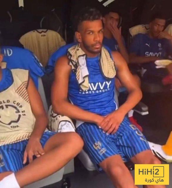 البليهي خارج حسابات إنزاغي حتى الآن!