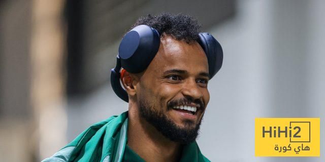 مجرشي: لم نظهر بالمستوى المطلوب.. والحظ أنقذنا أمام ترينيداد