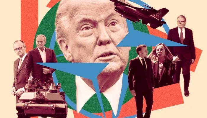 أمريكا ودور «أقل» بـ«الناتو».. أوروبا حائرة بين بدائل «معقدة ومكلفة»