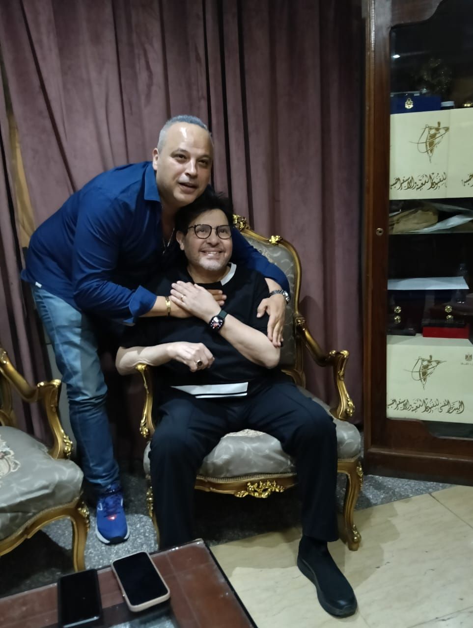 أمير الغناء العربي "هاني شاكر" يلتقي جمهور البالون ١٨ يوليو المقبل