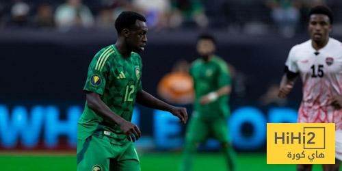 أرقام سعود عبد الحميد أمام ترينيداد وتوباغو