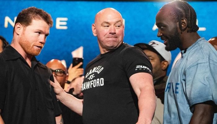 ألفاريز ضد كروفورد.. تركي آل الشيخ يكشف عن أغلى نزال في تاريخ الملاكمة