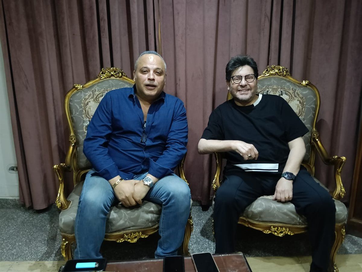 أمير الغناء العربي "هاني شاكر" يلتقي جمهور البالون ١٨ يوليو المقبل