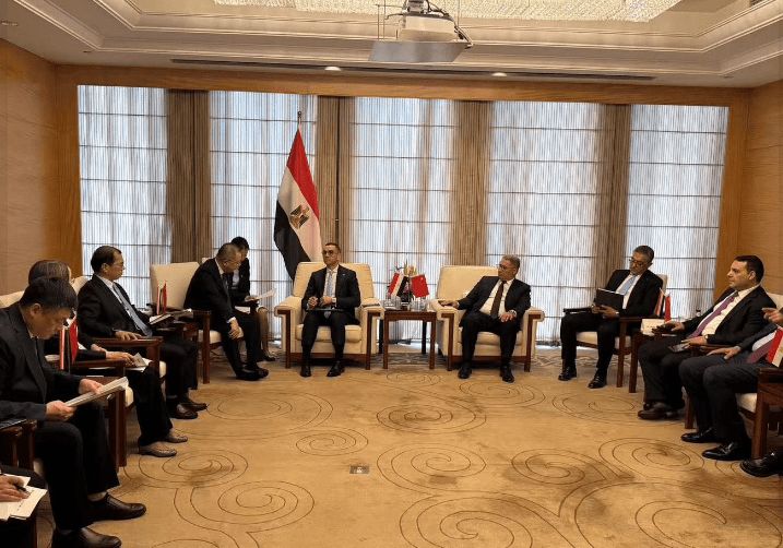 الخطيب: مصر تستضيف أكثر من 3.050 شركة صينية بإجمالي…
