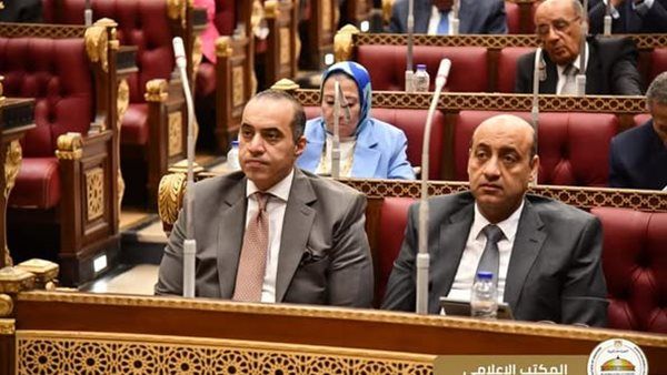 عاجل: وزير الشئون النيابية يناقش آليات التعليم لغرس القيم ومكافحة التنمر