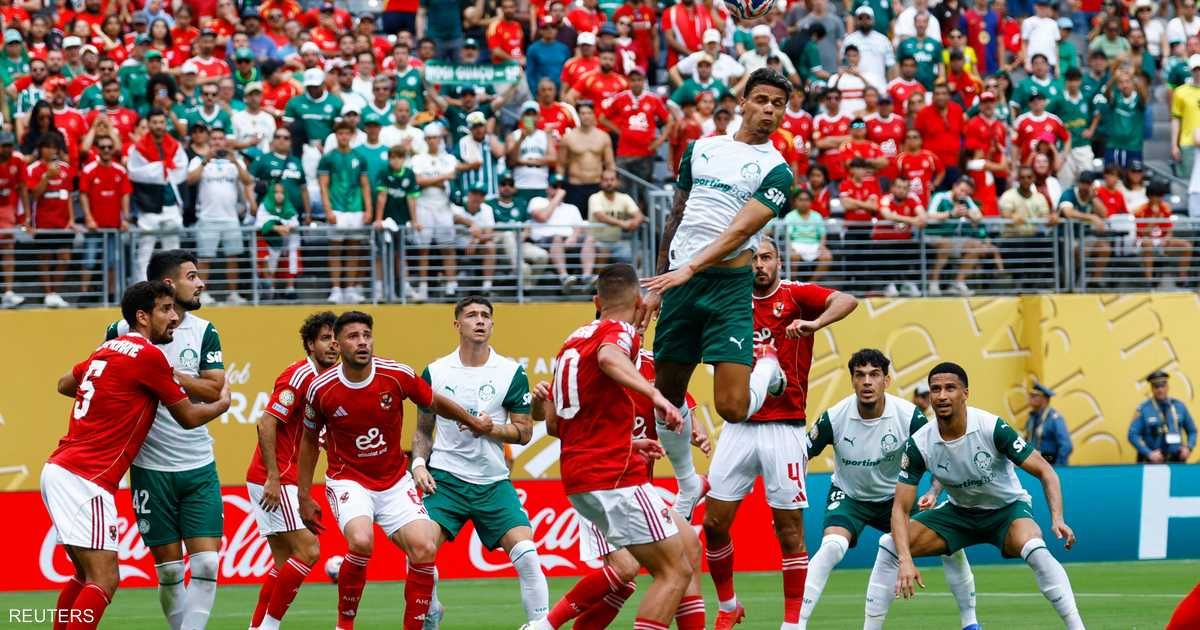 العالم اليوم - مدرب الأهلي يتمسك بـ"الأمل الصعب" للتأهل إلى دور الـ16