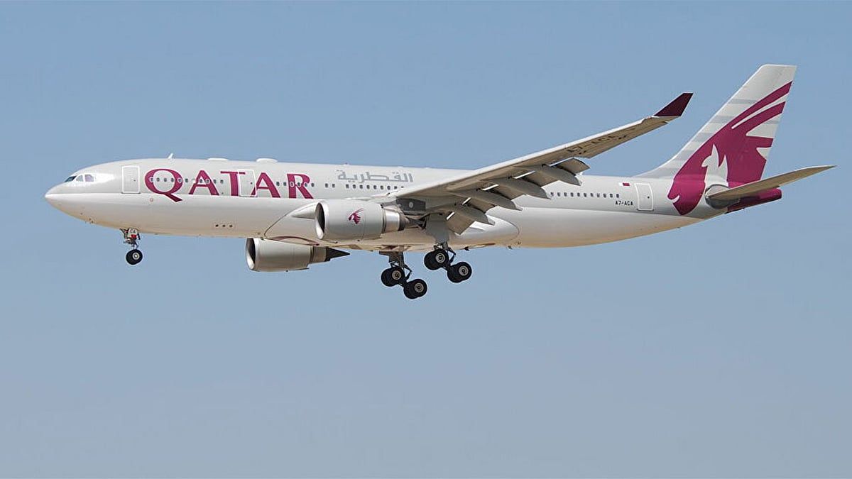 عاجل ورسمياً: قطر تغلق مجالها الجوي مؤقتا: أمن وسلامة جميع الأفراد على أراضينا أولوية قصوى