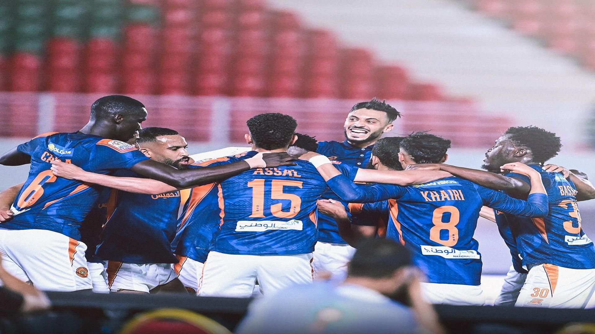 بركان يواصل اكتساحه ببلوغ نهائى كأس العرش