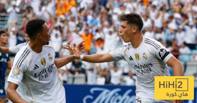 تقييم لاعبي ريال مدريد بعد الفوز على باتشوكا