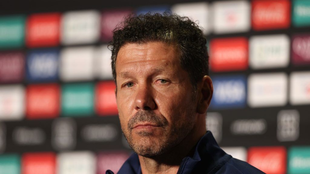 سيميوني: إذا اضطررنا للدفاع أمام بوتافوجو سنفعل!