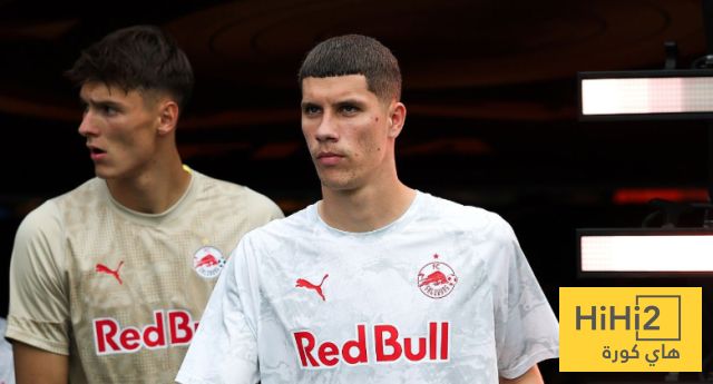 تقييم لاعبو سالزبورغ في الشوط الأول ضد الهلال