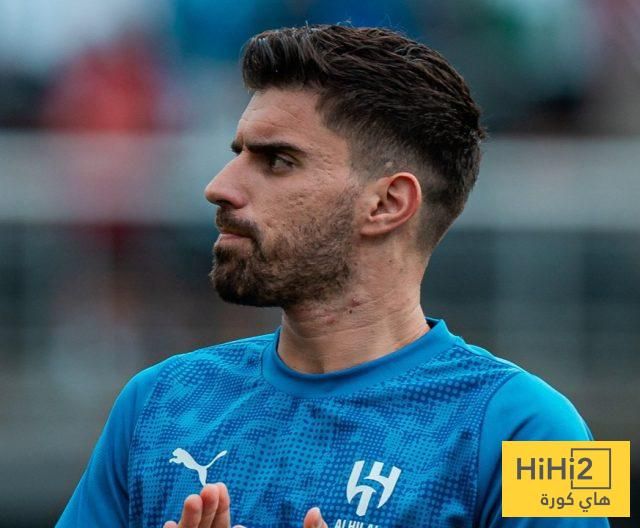 إحصائيات روبن نيفيز أمام سالزبورغ