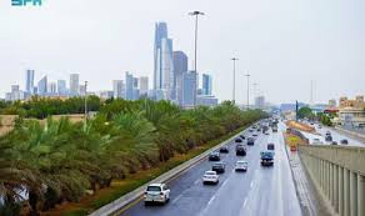 طقس الإثنين.. أمطار رعدية مصحوبة بزخات من البرد ورياح نشطة على عدة مناطق