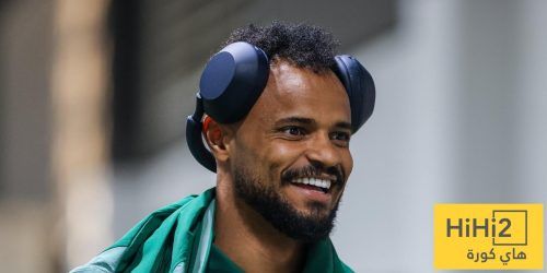 مجرشي: لم نظهر بالمستوى المطلوب.. والحظ أنقذنا أمام ترينيداد