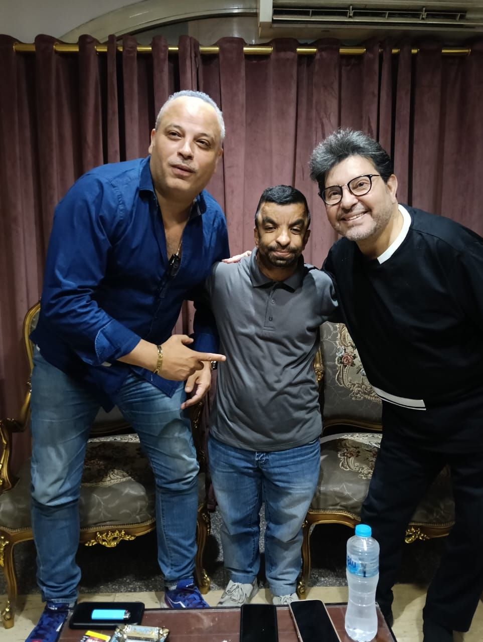 أمير الغناء العربي "هاني شاكر" يلتقي جمهور البالون ١٨ يوليو المقبل