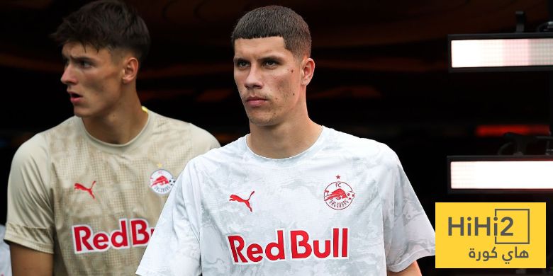 تقييم لاعبو سالزبورغ في الشوط الأول ضد الهلال