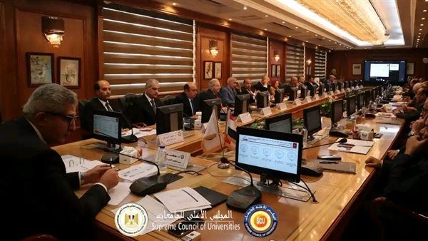 عاجل: قرارات جديدة للجنة المعادلات بمقر أمانة المجلس الأعلى للجامعات