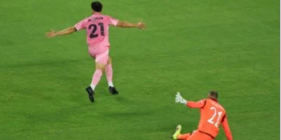 مجموعة الأهلى.. إنتر ميامى يتفوق على بالميراس بهدف فى شوط مثير