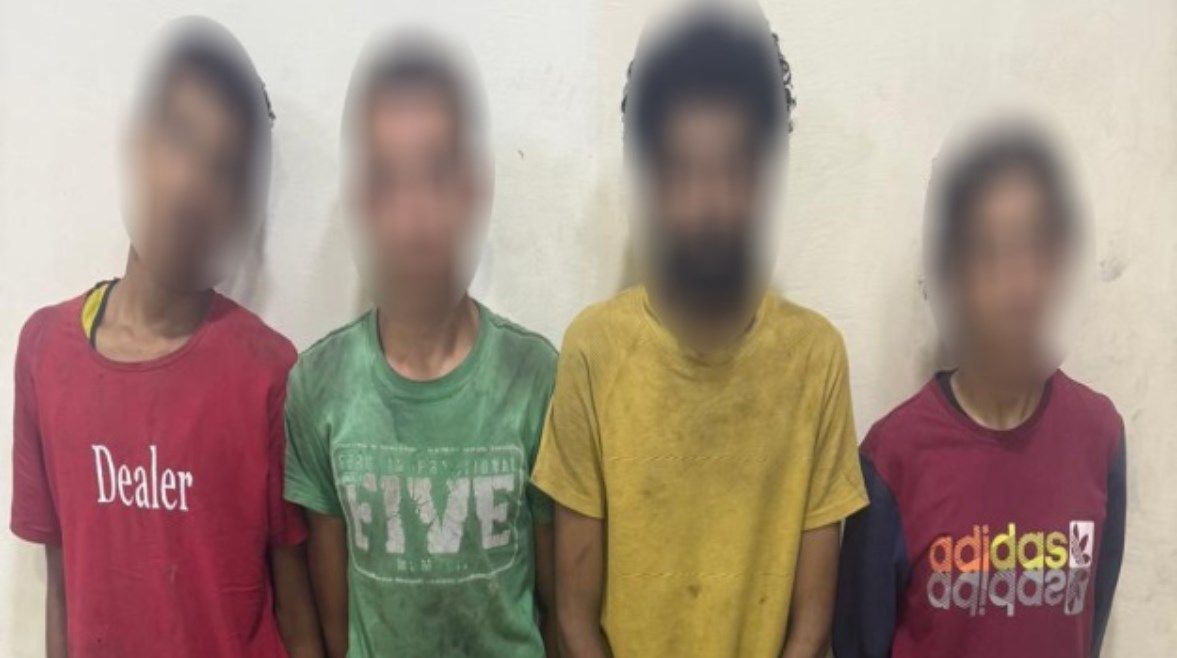 عاجل: الأمن يكشف تفاصيل فيديو سرقة “لمبات” السيارات بالسويس