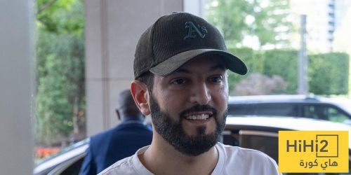 عاجل: دفعة معنوية قبل الحسم.. بن نافل يدعم الهلال من واشنطن