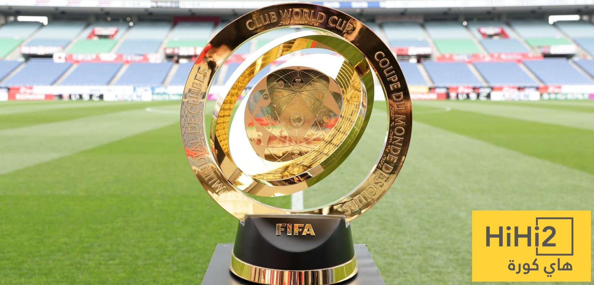 عاجل: أول لاعب عربي يُسجل هاتريك خلال مباراة في كأس العالم للأندية 2025