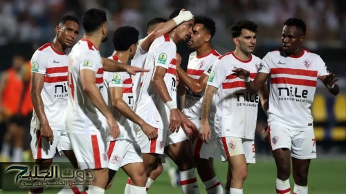 ال 3 دول بره النادي.. جون إدوارد يوافق على رحيل ثلاثي الزمالك قبل الموسم الجديد