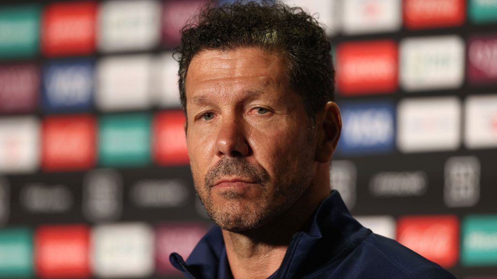 عاجل: سيميوني بعد الخروج من المونديال: ست نقاط لم تكن سيئة.. لكن مباراة باريس عاقبتنا