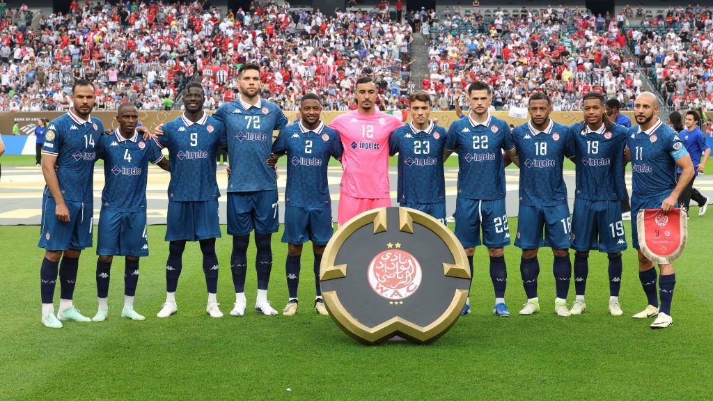 عاجل: خطة هجومية للوداد أمام العين