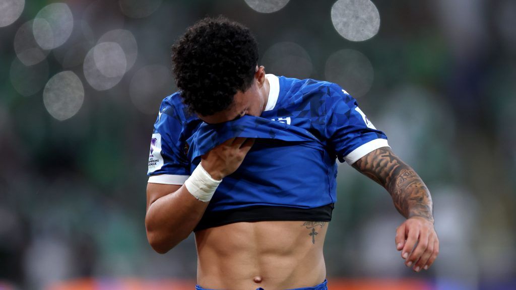 عاجل: كايو سيزار خارج حسابات الهلال أمام باتشوكا في مونديال الأندية