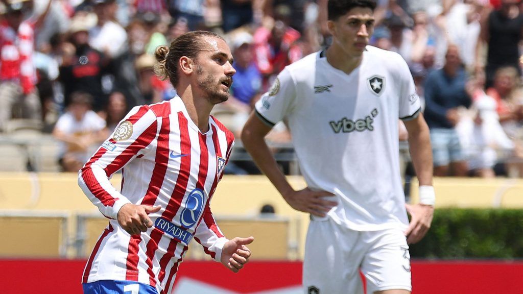 عاجل: المفاجأة الأولى.. أتلتيكو يهزم بوتافوجو ويودع كأس العالم للأندية