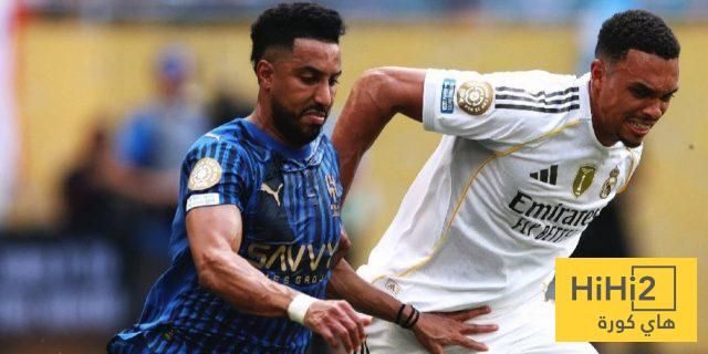 عاجل: خطأ كبير يهدد حلم الهلال في المونديال