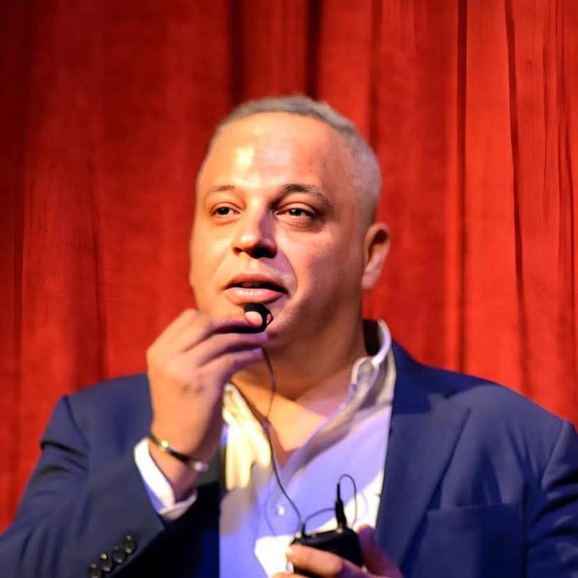 عاجل: حديث مع صغير من ذوي الهمم يضع تامر عبدالمنعم في صدارة المشهد