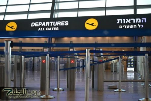 إعادة فتح مطار بن غوريون ومقتل جندي إسرائيلي في هجوم إيراني