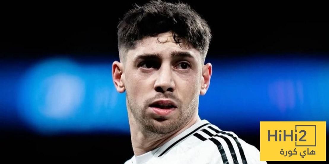 عاجل: فالفيردي: هذا ما يجب علينا فعله أمام سالزبورغ