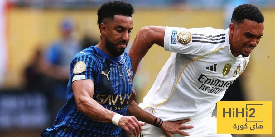 عاجل: خطأ كبير يهدد حلم الهلال في المونديال