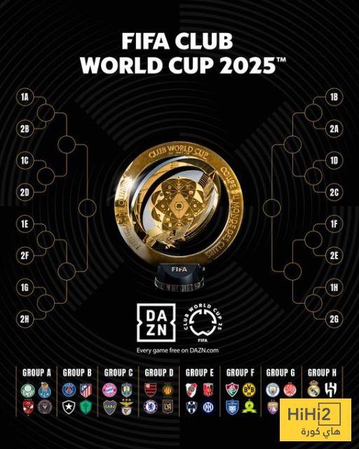 عاجل: لقاء متوقع بين باريس سان جيرمان وريال مدريد في مونديال الاندية